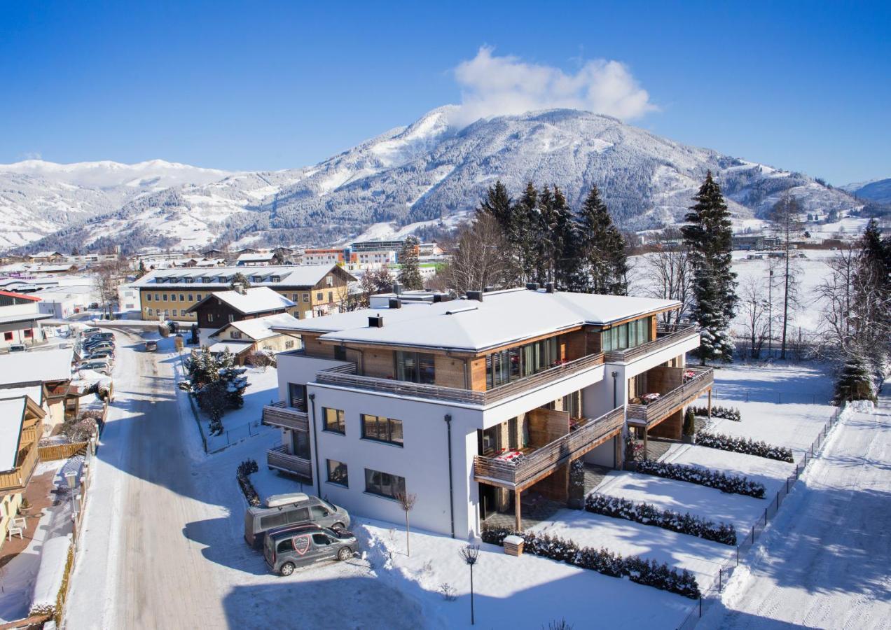 Ski & Golf Suites Zell Am See By Alpin Rentals Dış mekan fotoğraf